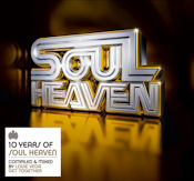 Various - 10 Years of Soul Heaven