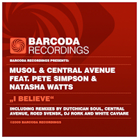 MuSol and Central Avenue - I believe