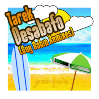 Tarek - Desabafo (Guy Robin Remixes)