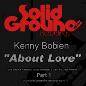 Kenny Bobien - About love