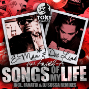 E-Man & Doc Link featuring Angel-A - Songs of my life
