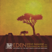 Steve Paradise featuring Susannah Mc Millan - Eden