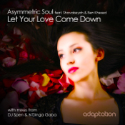 Asymmetric Soul featuring Shavakeyah & Ben Khesed - Let your love come down
