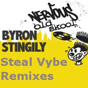 Byron Stingily - Steal Vybe Remixes