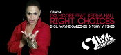Bo Moore featuring Keisha Hall - Right choices
