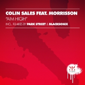 Colin Sales featuring Morrisson - Aim high