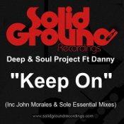 Deep & Soul Project featuring Danny - Keep on