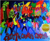 Entity featuring Charles Cooper - Not living without you