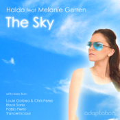 Haldo featuring Melanie Gerren - The sky