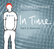 Richard Earnshaw featuring Erik Dillard & Roy Ayers - In time (Part 2)
