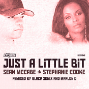 Sean McCabe & Stephanie Cooke - Just a little bit