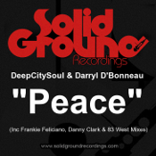 Deep City Soul & Darryl D'Bonneau - Peace
