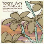Yotam Avni featuring Chris Dockins - That's what the world needs