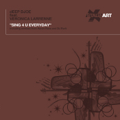 dEEP DJOE featuring Veronica Larrenne - Sing 4 U everyday