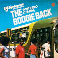 DJ Spinna presents The Boogie Back