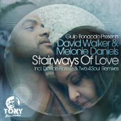 Giulio Bonaccio presents David Walker & Melonie Daniels - Stairways of love