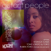 Distant People featuring Tasita D'Mour - The power