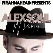 AlexSsoul featuring Patrix Duenas - My destiny
