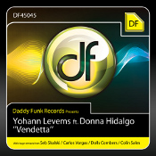 Yohann Levems featuring Donna Hidalgo - Vendetta