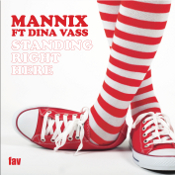 Mannix featuring Dina Vass - Standing right here