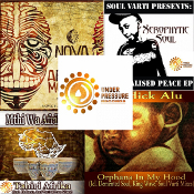 Under Pressure Records SA Showcase