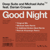 Deep Suite and Michael Ashe featuring Darian Crouse - Good night