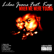 Lilac Jeans featuring Kap - When we were young