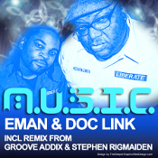 Eman & Doc Link - M.U.S.I.C