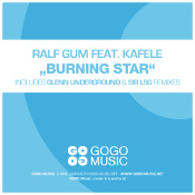 Ralf GUM featuring Kafele - Burning star
