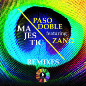 Paso Doble featuring Zano - Majestic (Remixes)