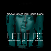 Groove Junkies featuring Diane Carter - Let it be