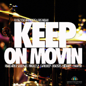 DJ SGZ featuring Maddocks & Ras Vadah - Keep on movin'