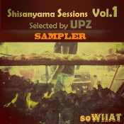 Shisanyama Sessions Vol. 1 Sampler