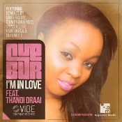 Cuebur featuring Thandi Draai - I'm in love