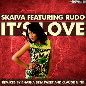 Skaiva featuring Rudo Nyoni - It's love