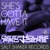 Deep House Providers - She's gotta have it