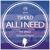 Tsholo - All I need