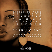 Circle of Funk presents Charlene Sams featuring Lifford - Free to fly