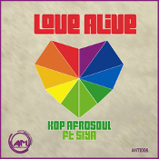 Kop Afro Soul featuring Siya - Love alive