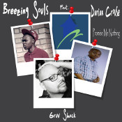 Breezing Souls featuring Darian Crouse - Promise me nothing
