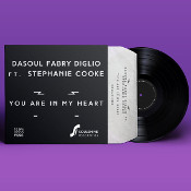 DaSoul & Fabry Diglio featuring Stephanie Cooke - You are in my heart