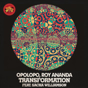 Opolopo, Roy Ananda, Sacha Williamson - Transformation