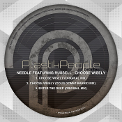 Needle featuring Russell - Choose wisely