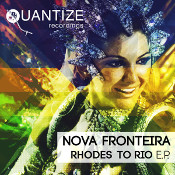 Nova Fronteira - Rhodes to Rio EP