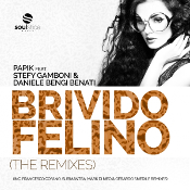 Papik featuring Stefy Gamboni & Daniele Bengi Benati - Brivido felino