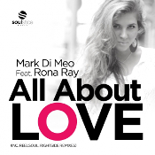 Mark Di Meo featuring Rona Ray - All about love