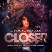 DJ Jacko & Chelsea Como - Closer (The Remixes)