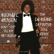 Michael Jackson - Don't stop 'till you get enough