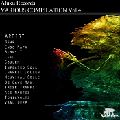 Various - Aluku Records Various Compilation Vol. 4