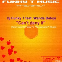 DJ Funky T featuring Wanda Baloyi - Can't deny it